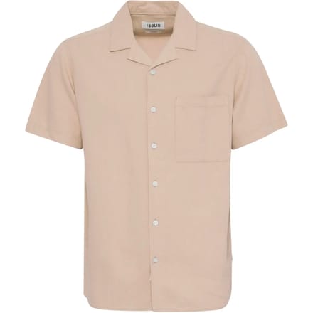 Shirt Solid Allan Cuba