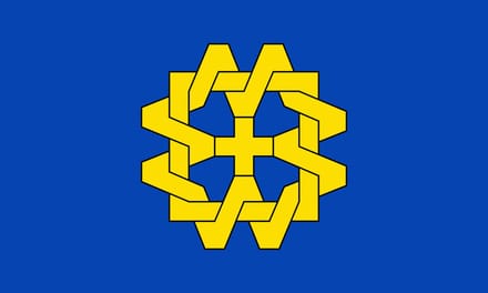 Vlag Willich 100x150cm