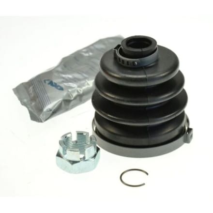 Balgenset, aandrijfas SPIDAN 24384