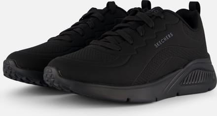 Skechers Uno Lite-Lighter One Sneakers zwart