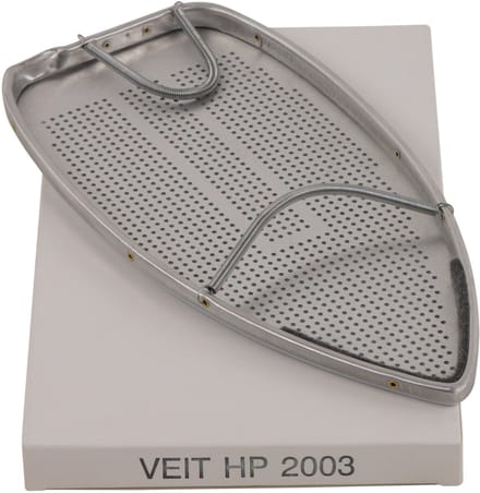 Veit HP 2003 strijkzool | Teflon