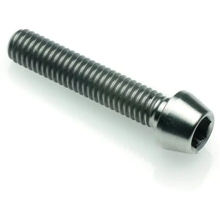 Visserie moto kop met holle zeshoek Lightech M8x40
