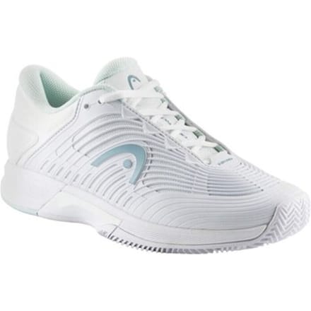 Head Racket Revolt Pro 4.5 Clay Clay Court Schoenen Wit EU 40 1/2 Vrouw