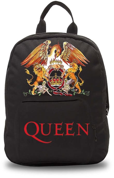 Rocksax Queen - Crest Minirugzak - Zwart