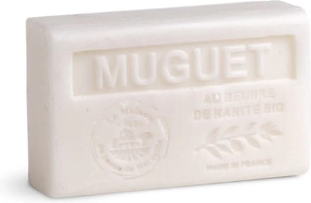 LA maison du savon de Marseille. Hanzeep Muguet