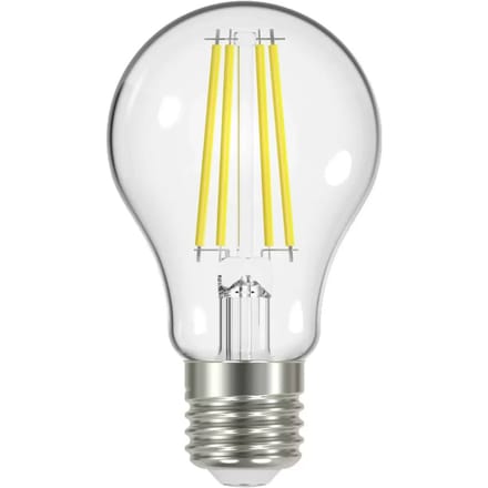 Arcchio LED filament lamp, E27, A60, 3,8 W, gloeilamp, 2700 K, dimbaar
