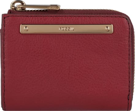 FOSSIL Sleutelgeval Liza Zip Key Wallet Scarlet Wijnrood
