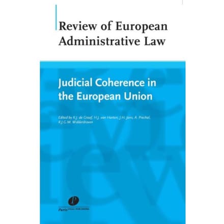 Judicial Coherence In The European Union