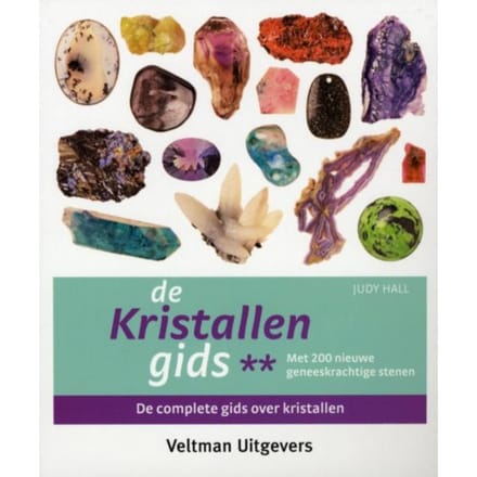 De Kristallengids / 2 - Judy Hall