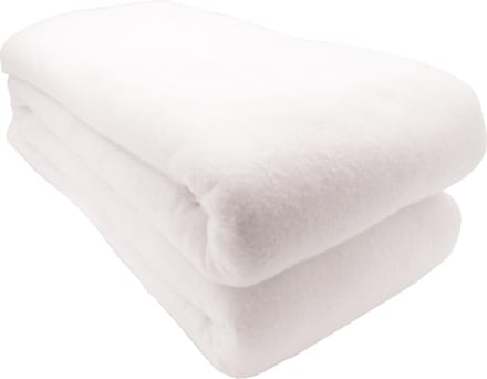 Ubbink - Veiligheidsvlies - Wit - 5x2m - 200g/m²