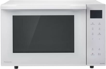 Panasonic NN-DF37PWEPG - microwave oven with convection and grill - freestanding