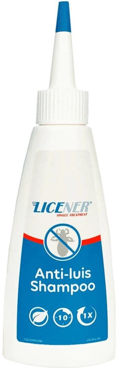 Licener - Shampoo Anti Luis - 2 x 100 ml - Voordeelverpakking