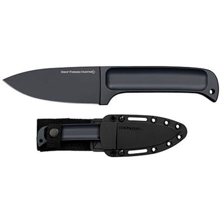 Cold steel drop forged hunter