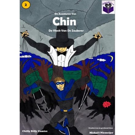 De Avonturen Van Chin - Michaël Niemeijer