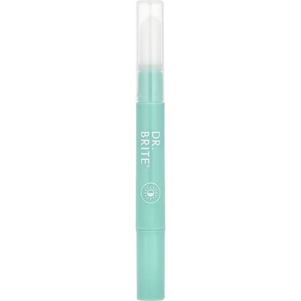 Dr. Brite, Get Brite™, Teeth Whitening Pen, 4 Ml (0.14 Fl Oz) white