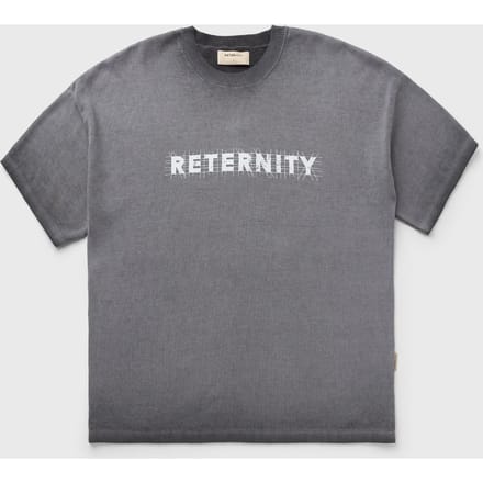 CONSTRUCTION KNIT TEE