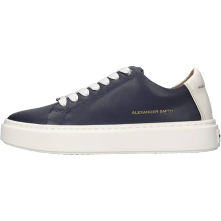 Alexander Smith Sneakers blauw