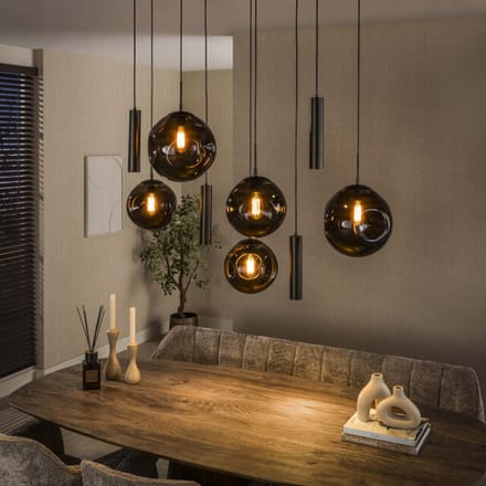 Hoyz hanglamp stellar - 60x133x150 cm