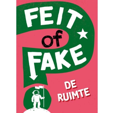 De Ruimte - Feit Of Fake - Sonya Newland