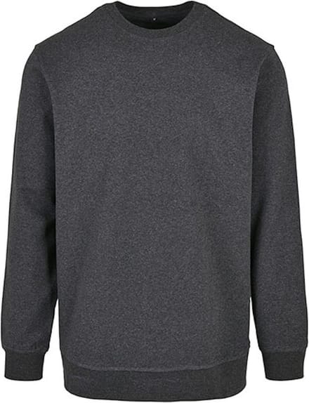 Urban Classics - Basic Sweater/trui - XS - Grijs
