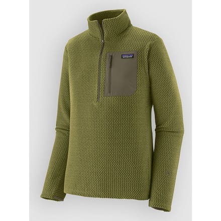 Fleece met rits col Patagonia R1 Air