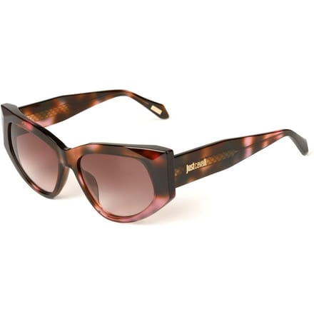 Just Cavalli Sunglasses Havana Brown/Pink