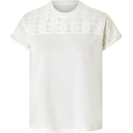 esmara Dames T-shirt (Wit, L (44/46))