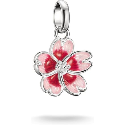Thomas Sabo - CC1343-007-9 - Bedel - Dames - 925 Zilver - 2,0cm - Bedel Club Connect