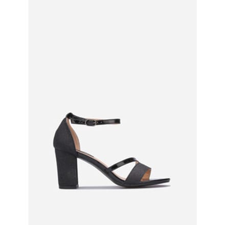 Sandalen met hakken La Modeuse 15055_P40857