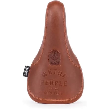 Leren zadel Wethepeople Team Pivotal Slim