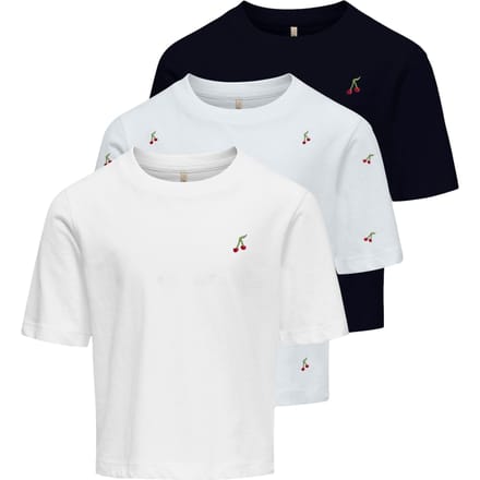 KIDS ONLY Top KOGREX 3-pack Top