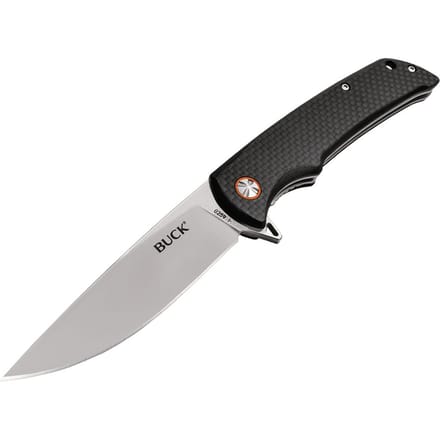 Buck zakmes Haxby Carbon Fiber PE