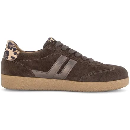 Gabor 6011.01.003 Dames Sneakers - bruin