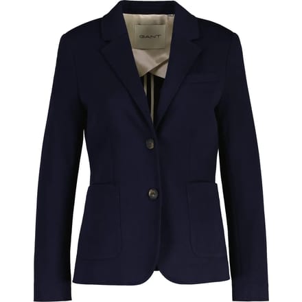 Blazer voor dames Gant Slim PIque