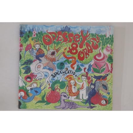 Odessey & Oracle - Speculatio (CD)