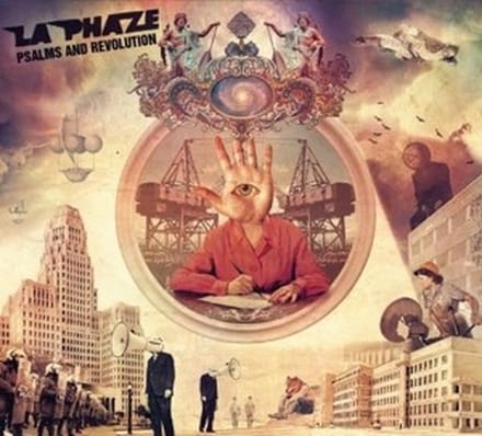 La Phaze - Psalms And Revolution (CD)