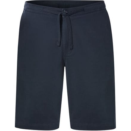 ESMARA MEN Korte heren broek - chino short (Marineblauw, L)