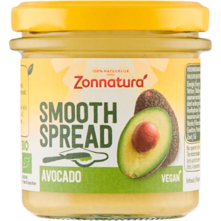 Smooth spread Avocado