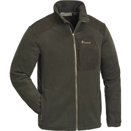 Pinewood wildmark membr. fleece jas - l
