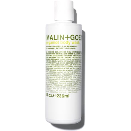 Malin + Goetz Bergamot Body Wash