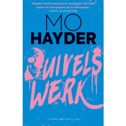 Duivelswerk - Mo Hayder