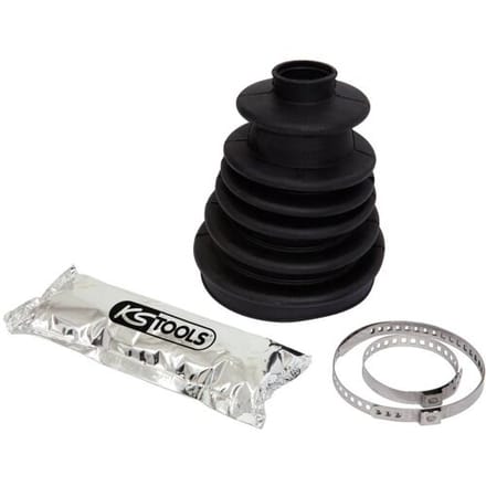 KS Tools 515.3120 Universele asmanchetten-set, groot, 4-delig