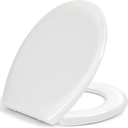 Luxe toilet bril met deksel