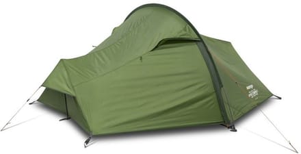 VANGO - tent - koepeltent - lichtgewicht - kamperen - Apex Compact 300 - Forest Green