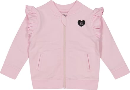 4PRESIDENT Sweater meisjes - Pink - Maat 68 - Meisjes trui
