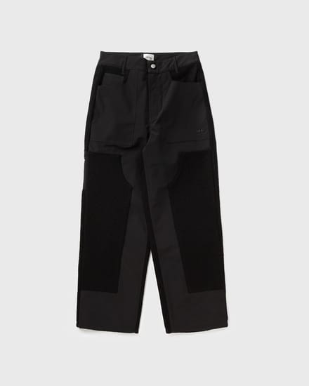 Nylon/wool Combo Pants