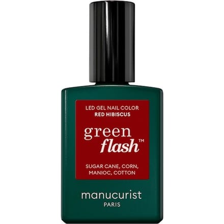 manucurist Paris Nagellak LED Gel Nagelverf nagellak Dames 15 ml