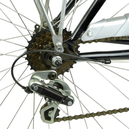 Dresco Derailleurkabel Binnen 2000x1,1mm Staal/Zilver