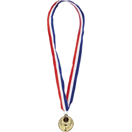 Medaille sport koord kind Out2Play Nylon o2p