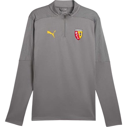 Puma Heren RC Lens Kwartrits Trainingsjack (Grijs)